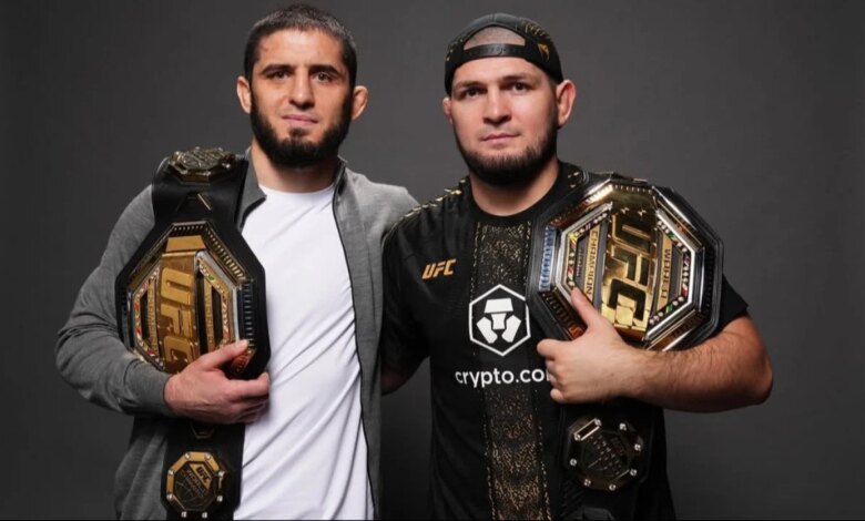 Usman Nurmagomedov Bisa Tertahan ke UFC, Alasan Ini Jadi Penentunya