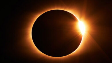 Gerhana Bulan Total 12 Agustus, Bukan Seluruh Bumi yang Gelap Total