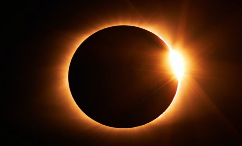 Gerhana Bulan Total 12 Agustus, Bukan Seluruh Bumi yang Gelap Total