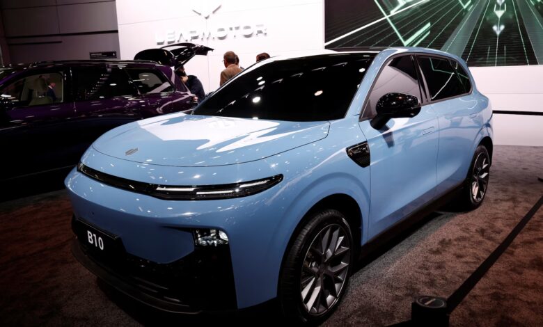 Leapmotor Tembus 1,5 Juta Unit, Laju Penjualannya Kini Makin Sulit Dikejar