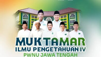 Muktamar Ilmu Pengetahuan IV PWNU Jateng Dimulai, Ini Agenda Padat di UIN Sunan Kudus