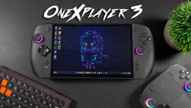 OneXPlayer 3 Dibuka dengan Harga Premium, Handheld 3-in-1 Ini Langsung Menantang MSI Claw