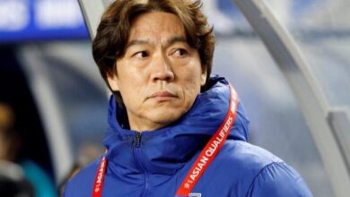 Hong Myung-bo Akui Salah Strategi, Korea Selatan Terancam Gagal Lolos