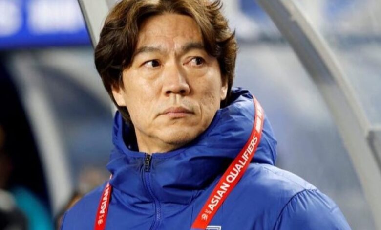 Hong Myung-bo Akui Salah Strategi, Korea Selatan Terancam Gagal Lolos