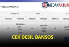 Bansos 2026 Kini Dikunci Berdasarkan Desil, Cara Cek Status Bisa Lewat Ponsel