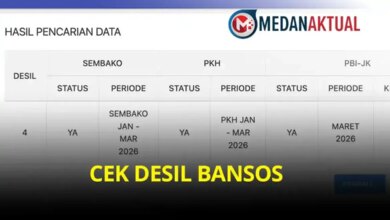 Bansos 2026 Kini Dikunci Berdasarkan Desil, Cara Cek Status Bisa Lewat Ponsel