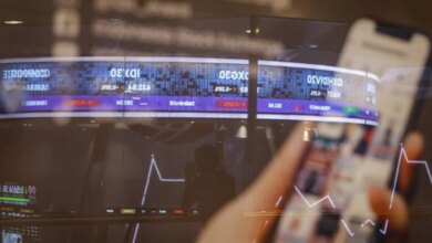 IHSG Terseret Big Caps, Tekanan Asia Bikin Laju Indeks Kembali Ambruk