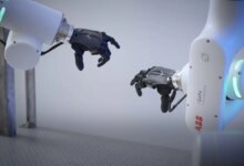 Tangan Bionik Jadi Guru Robot, Cara Baru ABB Membuat Pegangan Lebih Cerdas