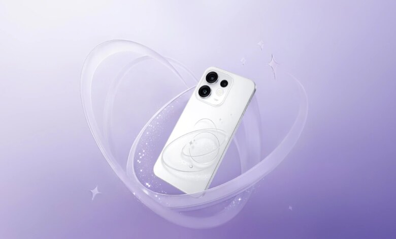 OPPO Reno16 Series Siap Mainkan Desain Planet 3D dan AI, Pre-Order Tawarkan Bonus Rp5,1 Juta