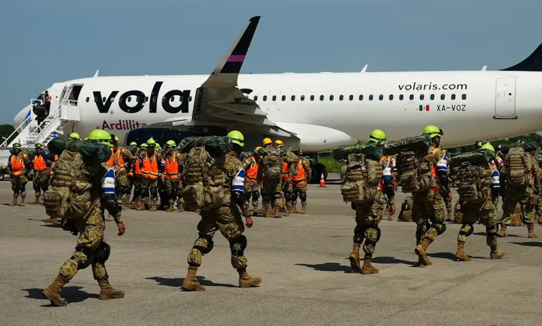 Warga Venezuela Bergantian Gali Reruntuhan, Korban Gempa Kini Tembus 235 Jiwa