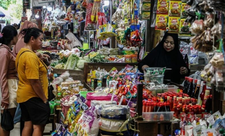 Cabai dan Bawang Merah Kompak Turun, Harga Pangan Pagi Ini Bergerak Tak Seragam