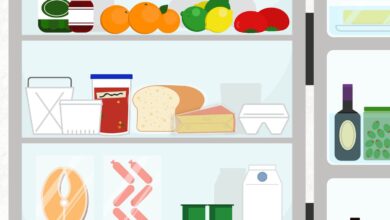 7 Makanan yang Paling Cepat Basi, Simpan Begini Agar Tidak Cepat Terbuang