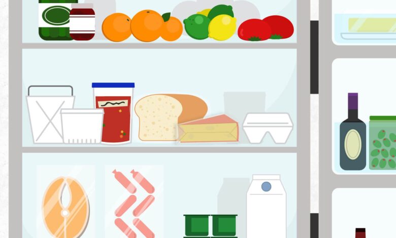 7 Makanan yang Paling Cepat Basi, Simpan Begini Agar Tidak Cepat Terbuang