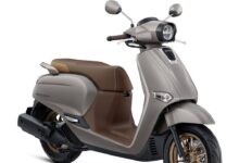 Honda Giorno+ 2026 Naik Kelas, Skutik Retro Premium Ini Ternyata Sangat Irit BBM