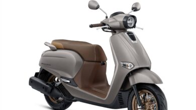 Honda Giorno+ 2026 Naik Kelas, Skutik Retro Premium Ini Ternyata Sangat Irit BBM
