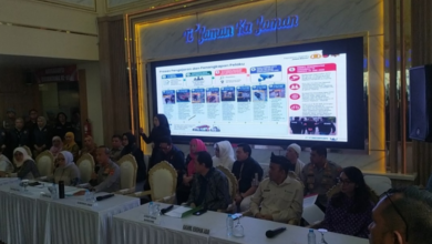 Jejak Licin Taufik Hidayat Terbongkar di Bandung, Polisi Ungkap Cara Dia Kabur