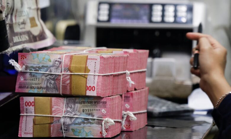 SRBI Jadi Penopang Saat Rupiah Bangkit Tipis ke Rp17.918, Ini Faktor Penguatnya