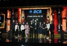 BCA Borong 3 Penghargaan, Transformasi SDM dan Budaya Kerja Modern Diakui