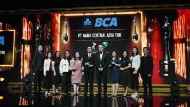 BCA Borong 3 Penghargaan, Transformasi SDM dan Budaya Kerja Modern Diakui