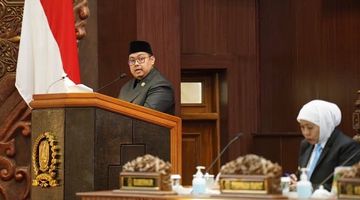 DPRD Jatim Soroti Rp2,05 Triliun Belanja Tak Terserap, Perencanaan APBD Dipertanyakan