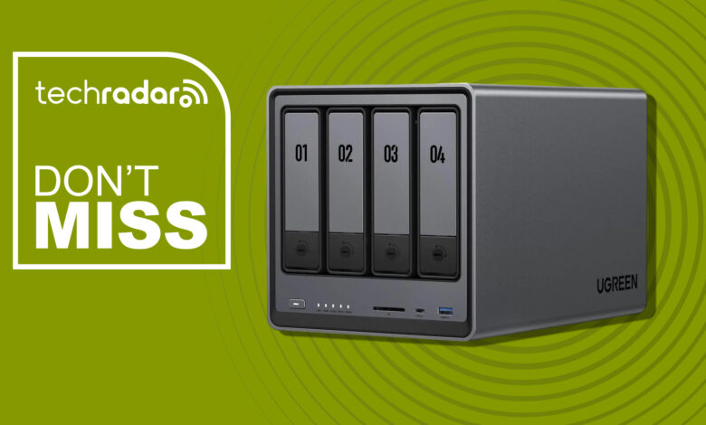 Diskon Prime Day Bikin NAS x86 TerraMaster Ini Sulit Diabaikan, Backup Media Tanpa Cloud