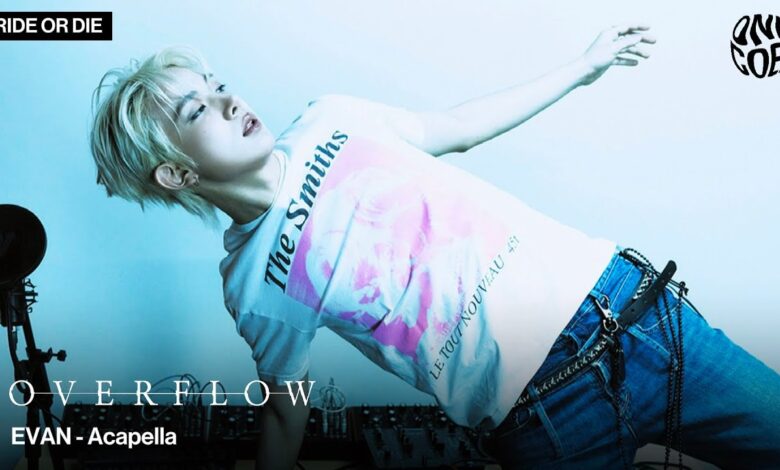 Overflow, Sisi Paling Emosional EVAN di Tengah Warna Agresif RIDE OR DIE