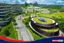 Plaza Seremoni IKN Raih Penghargaan Internasional, Alun-Alun Modern yang Diakui Dunia