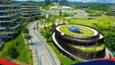 Plaza Seremoni IKN Raih Penghargaan Internasional, Alun-Alun Modern yang Diakui Dunia