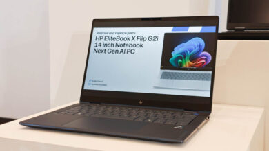 HP Elevate 2026 Bawa AI PC dan Laptop Gaming Baru, On-Device AI Makin Serius