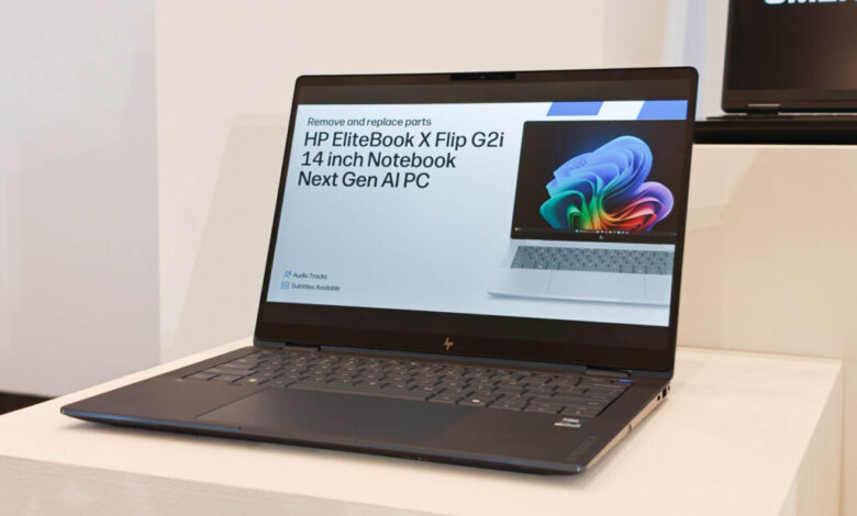 HP Elevate 2026 Bawa AI PC dan Laptop Gaming Baru, On-Device AI Makin Serius