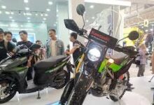 Kawasaki Brusky 125 Masih Menggoda, Harga Mulai Rp22 Jutaan dan Fiturnya Lengkap