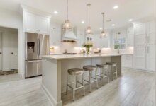 7 Desain Dapur Kecil Ini Bikin Memasak Lama Tetap Lega dan Sejuk