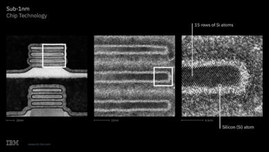IBM Luncurkan Chip Sub-1nm, Lonjakan Daya yang Bisa Ubah PC dan Ponsel