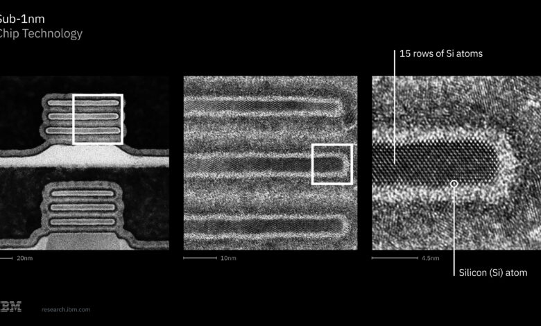 IBM Luncurkan Chip Sub-1nm, Lonjakan Daya yang Bisa Ubah PC dan Ponsel