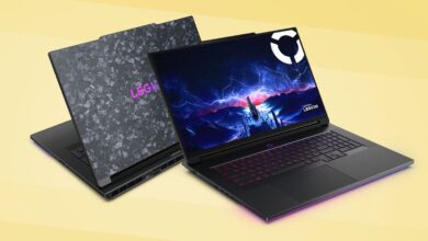 Lenovo Legion 9i Turun Harga Perdana, RTX 5090 dan Layar 4K Tetap Utuh