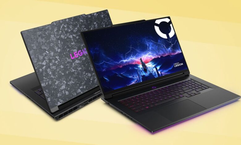 Lenovo Legion 9i Turun Harga Perdana, RTX 5090 dan Layar 4K Tetap Utuh