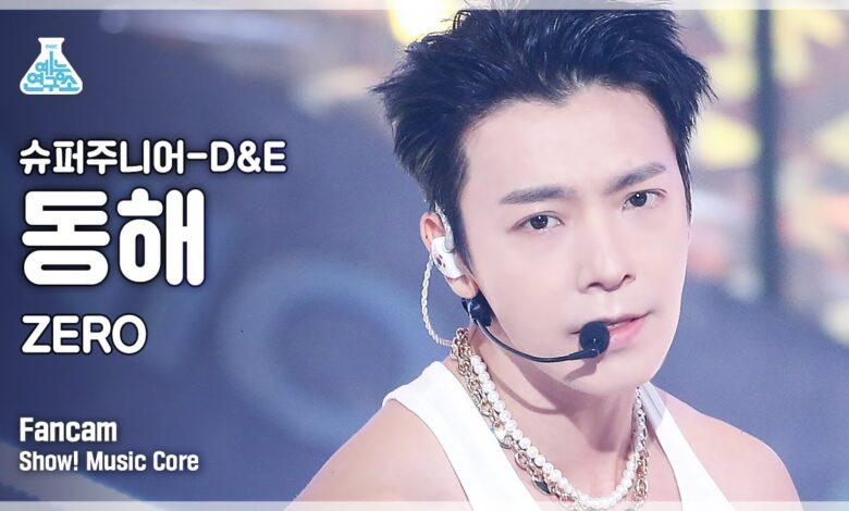 7 Gaya Musim Panas Ala Donghae Super Junior yang Tetap Rapi Tanpa Ribet