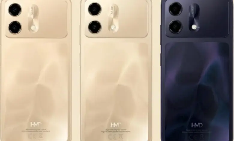 HMD Luma2 Bocor, Layar 120Hz dan Baterai 6000mAh Bikin Kelas Murah Terasa Berbeda