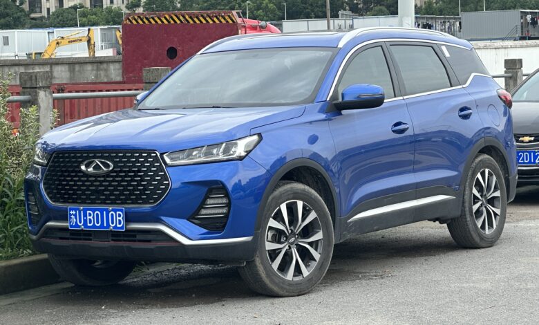 Chery Tiggo 7 HEV Diuji di China, Disiapkan Jadi Senjata Ekspor