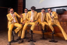 The Changcuters Tetap Kompak, Satu Lupa Seragam Semua Ikut Menyesuaikan