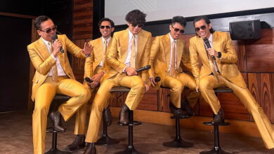 The Changcuters Tetap Kompak, Satu Lupa Seragam Semua Ikut Menyesuaikan
