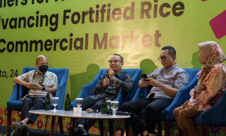 Ritel dan Industri Buka Jalan Baru Beras Fortifikasi, Harga Masih Jadi Ujian