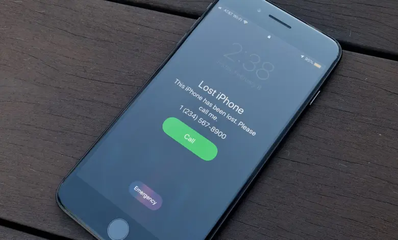iPhone Dicuri, Kenapa Nomor di Lock Screen Justru Bisa Jadi Celah Baru