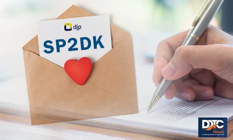 DJP Kirim 250.000 SP2DK, Pengawasan Pajak dan Ekstensifikasi Makin Ketat di Awal 2026