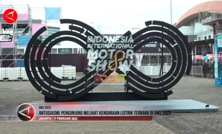IIMS 2027 Meluas ke 158 Ribu Meter Persegi, Pengunjung Dapat Area Baru yang Lebih Lega