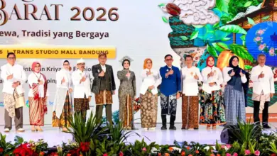 PKJB 2026 Di Bandung, Dorongan Baru Agar Kriya Jawa Barat Naik Kelas