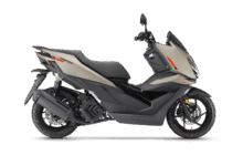 Zontes 150X Bawa Rangka Aluminium, Penantang PCX Dan NMax Yang Lebih Ringan