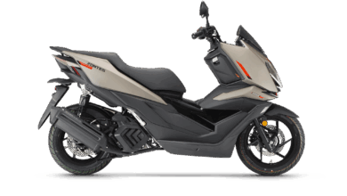 Zontes 150X Bawa Rangka Aluminium, Penantang PCX Dan NMax Yang Lebih Ringan