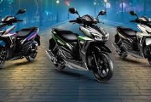 Kawasaki Brusky 125 Masuk Indonesia, Skutik Sporty Rp26 Jutaan yang Siap Ganggu Rival