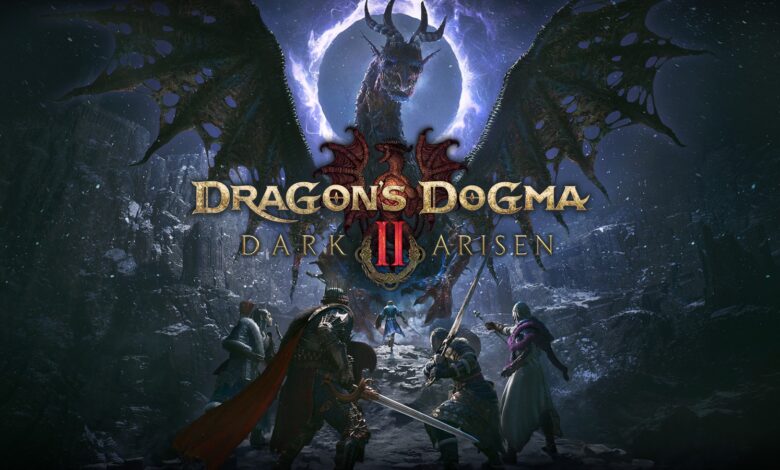 Dragon’s Dogma 2 Dark Arisen Tambah 12 Dungeon Baru, Dunia Es Penuh Misteri